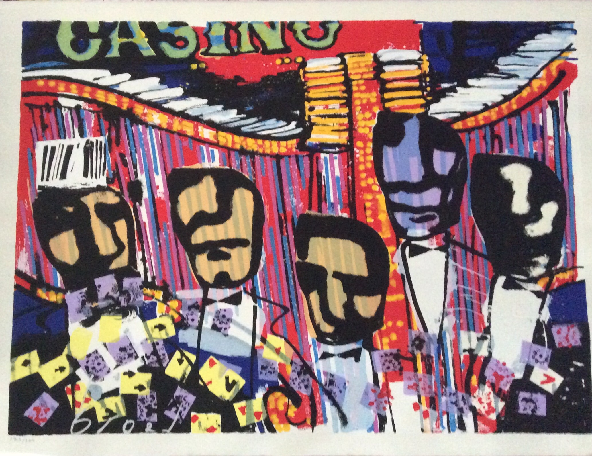 Casino Art Multinational